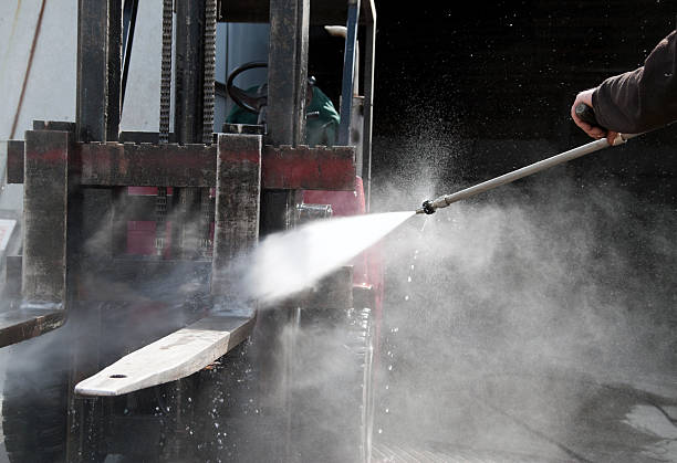 Best Building Exterior Pressure Washing in Rockdale, TX