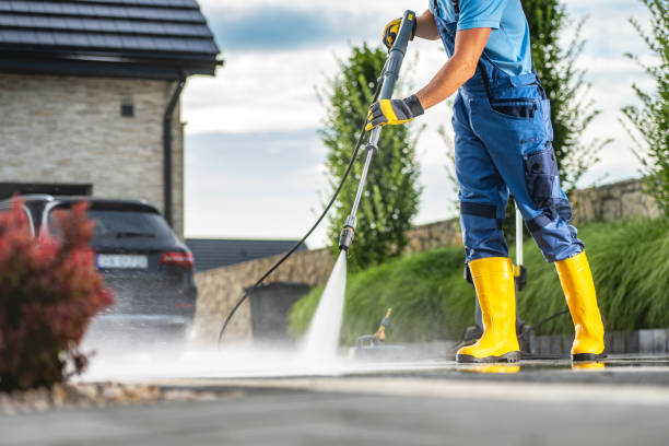 Best Soft Washing for Delicate Surfaces in Rockdale, TX